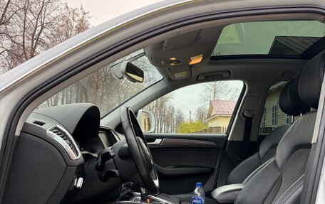 Audi Q5, 2014 год, 2 345 000 рублей, 13 фотография