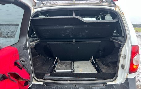 Chevrolet Niva I рестайлинг, 2018 год, 900 000 рублей, 8 фотография