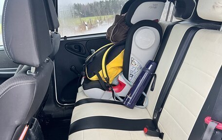 Chevrolet Niva I рестайлинг, 2018 год, 900 000 рублей, 7 фотография