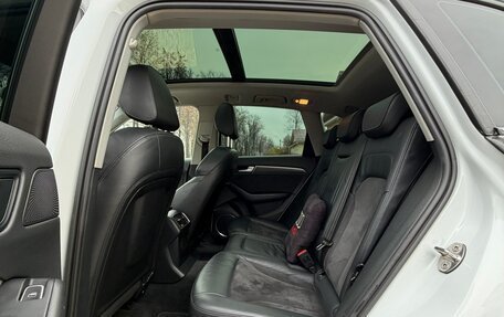 Audi Q5, 2014 год, 2 345 000 рублей, 14 фотография