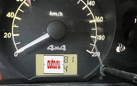 Chevrolet Niva I рестайлинг, 2018 год, 900 000 рублей, 9 фотография
