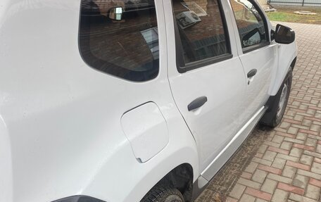 Renault Duster I рестайлинг, 2013 год, 1 100 000 рублей, 4 фотография