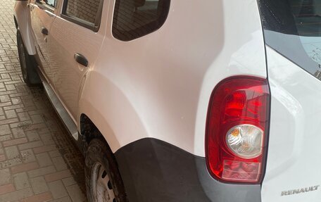 Renault Duster I рестайлинг, 2013 год, 1 100 000 рублей, 3 фотография