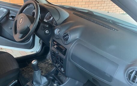 Renault Duster I рестайлинг, 2013 год, 1 100 000 рублей, 7 фотография