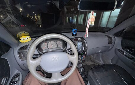 Hyundai Accent II, 2005 год, 280 000 рублей, 4 фотография