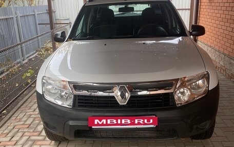 Renault Duster I рестайлинг, 2013 год, 1 100 000 рублей, 2 фотография