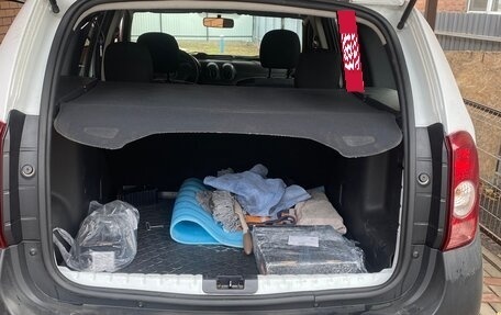 Renault Duster I рестайлинг, 2013 год, 1 100 000 рублей, 10 фотография