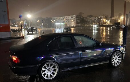 BMW 5 серия, 1999 год, 375 000 рублей, 6 фотография