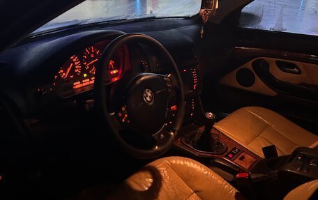 BMW 5 серия, 1999 год, 375 000 рублей, 7 фотография