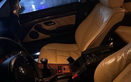 BMW 5 серия, 1999 год, 375 000 рублей, 8 фотография