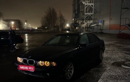BMW 5 серия, 1999 год, 375 000 рублей, 4 фотография