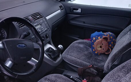 Ford C-MAX I рестайлинг, 2007 год, 280 000 рублей, 7 фотография