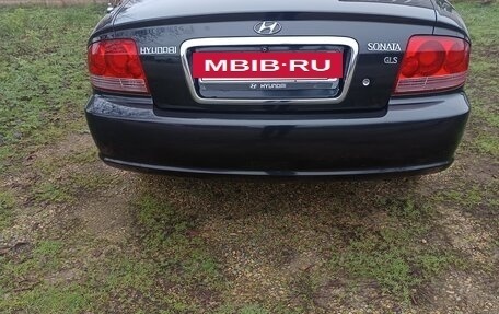 Hyundai Sonata IV рестайлинг, 2008 год, 580 000 рублей, 3 фотография