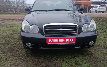 Hyundai Sonata IV рестайлинг, 2008 год, 580 000 рублей, 6 фотография