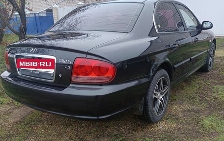 Hyundai Sonata IV рестайлинг, 2008 год, 580 000 рублей, 2 фотография