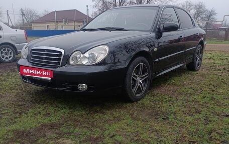 Hyundai Sonata IV рестайлинг, 2008 год, 580 000 рублей, 5 фотография