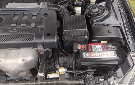 Hyundai Sonata IV рестайлинг, 2008 год, 580 000 рублей, 11 фотография