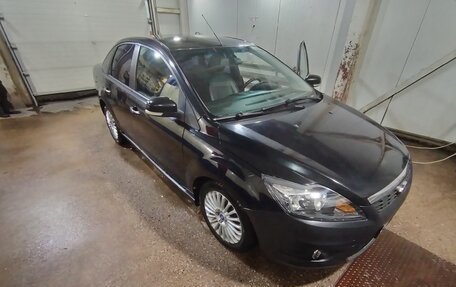 Ford Focus II рестайлинг, 2009 год, 410 000 рублей, 8 фотография