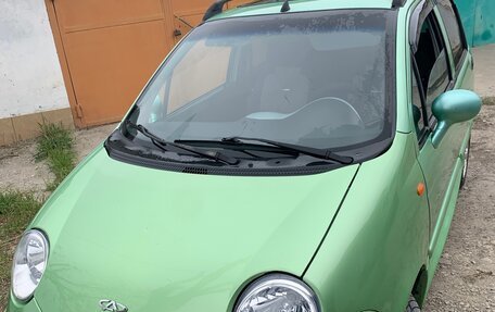 Chery Sweet (QQ), 2008 год, 250 000 рублей, 11 фотография