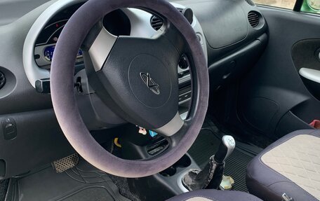 Chery Sweet (QQ), 2008 год, 250 000 рублей, 7 фотография