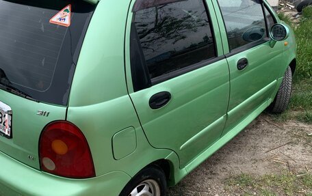 Chery Sweet (QQ), 2008 год, 250 000 рублей, 9 фотография