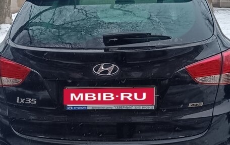 Hyundai ix35 I рестайлинг, 2015 год, 1 200 000 рублей, 3 фотография