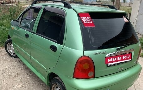 Chery Sweet (QQ), 2008 год, 250 000 рублей, 10 фотография