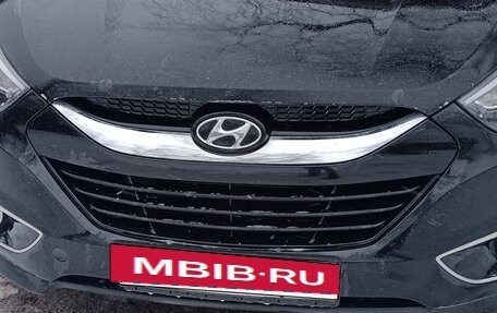 Hyundai ix35 I рестайлинг, 2015 год, 1 200 000 рублей, 2 фотография