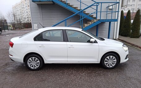 Skoda Rapid II, 2020 год, 1 200 000 рублей, 2 фотография