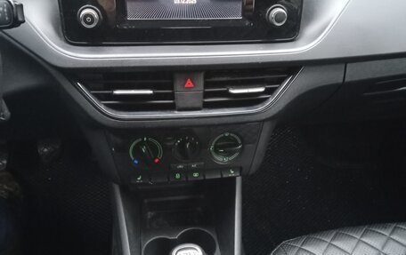 Skoda Rapid II, 2020 год, 1 200 000 рублей, 9 фотография