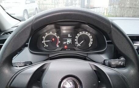 Skoda Rapid II, 2020 год, 1 200 000 рублей, 6 фотография