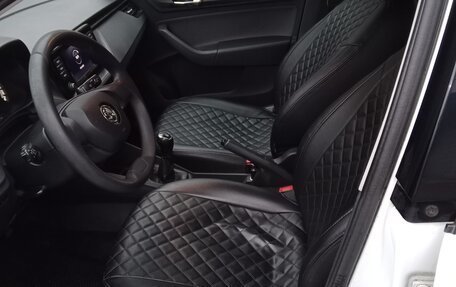 Skoda Rapid II, 2020 год, 1 200 000 рублей, 5 фотография