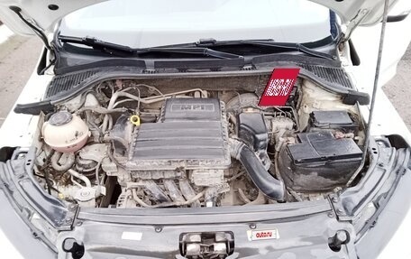 Skoda Rapid II, 2020 год, 1 200 000 рублей, 8 фотография