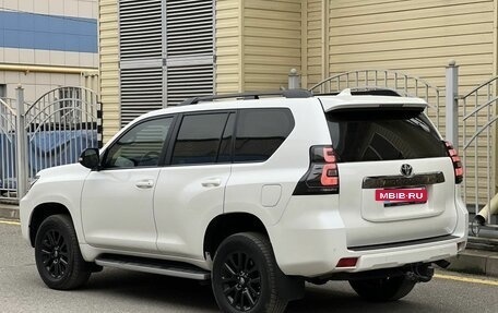 Toyota Land Cruiser Prado 150 рестайлинг 2, 2020 год, 6 700 000 рублей, 7 фотография