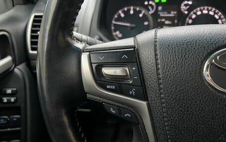 Toyota Land Cruiser Prado 150 рестайлинг 2, 2020 год, 6 700 000 рублей, 16 фотография