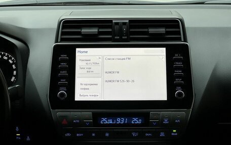 Toyota Land Cruiser Prado 150 рестайлинг 2, 2020 год, 6 700 000 рублей, 25 фотография