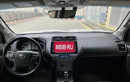 Toyota Land Cruiser Prado 150 рестайлинг 2, 2020 год, 6 700 000 рублей, 24 фотография