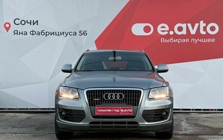Audi Q5, 2010 год, 1 630 000 рублей, 2 фотография