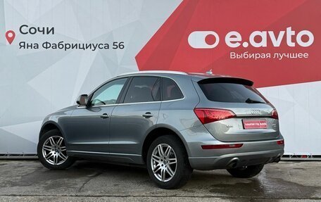 Audi Q5, 2010 год, 1 630 000 рублей, 6 фотография