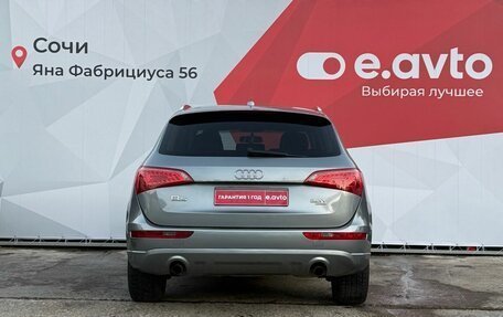 Audi Q5, 2010 год, 1 630 000 рублей, 5 фотография