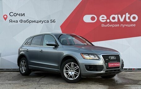 Audi Q5, 2010 год, 1 630 000 рублей, 3 фотография