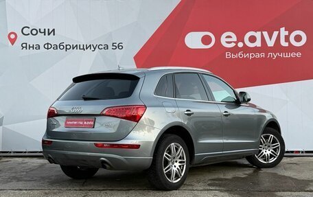 Audi Q5, 2010 год, 1 630 000 рублей, 4 фотография