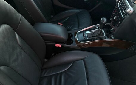 Audi Q5, 2010 год, 1 630 000 рублей, 17 фотография