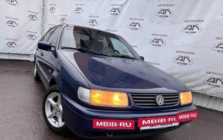 Volkswagen Passat B4, 1994 год, 385 000 рублей, 4 фотография