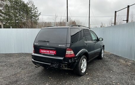 Mercedes-Benz M-Класс AMG, 2001 год, 745 000 рублей, 2 фотография