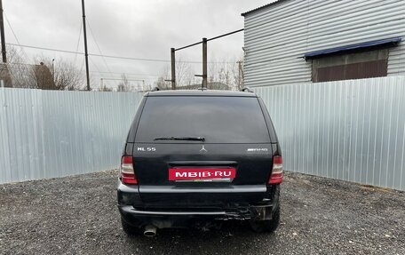 Mercedes-Benz M-Класс AMG, 2001 год, 745 000 рублей, 4 фотография