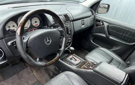 Mercedes-Benz M-Класс AMG, 2001 год, 745 000 рублей, 7 фотография