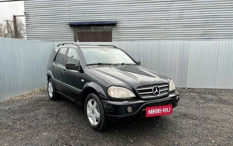 Mercedes-Benz M-Класс AMG, 2001 год, 745 000 рублей, 5 фотография