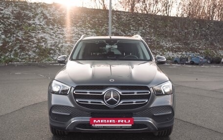 Mercedes-Benz GLE, 2020 год, 7 300 000 рублей, 2 фотография