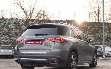 Mercedes-Benz GLE, 2020 год, 7 300 000 рублей, 6 фотография